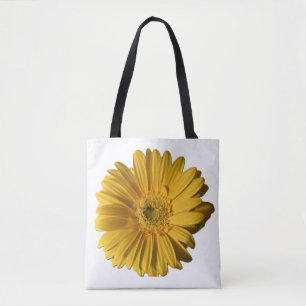 Stylish Tote Bag - Modern Art & Functional Design
