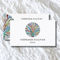 Stylish Tree of Life Doula