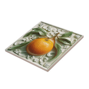  Stylish Trendy Citrus Mediterranean Farmhouse  Tile