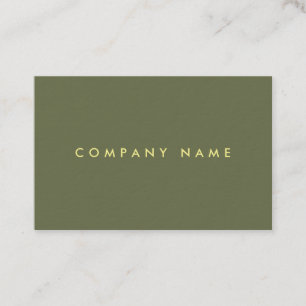 Stylish Trendy Colour Template Luxury Professional Business Card