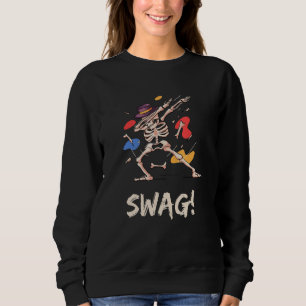 Stylish Trendy Cool SWAG Life Unleash Your Style F Sweatshirt