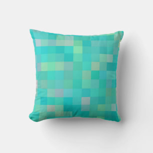Stylish Trendy Multi-Colour Pattern Cool Cushion