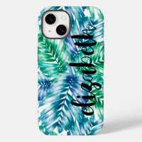 Stylish Tropical Palms Case-Mate