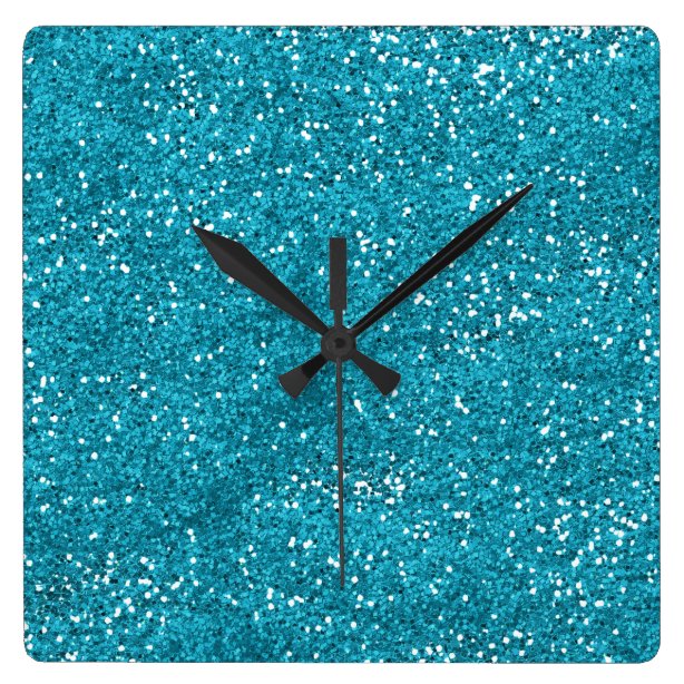 Bling Wall Clocks Zazzle UK