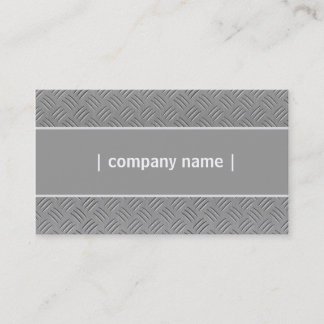 Stylish Two Sided Business Card