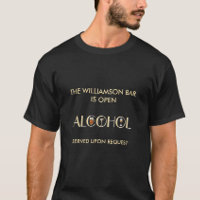 Stylish Unique Beer Wine Martini Name