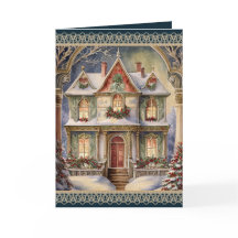 Stylish Victorian Christmas