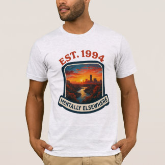 Stylish Vintage Graphic Quote T-shirt
