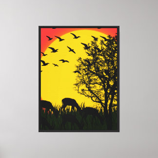 Stylish wall art