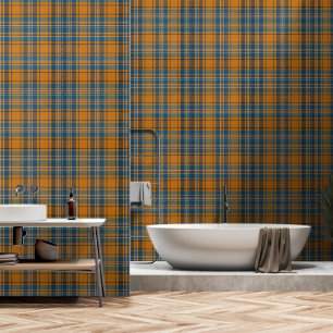 Stylish Winter Plaid Tartan Wallpaper