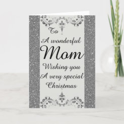 Mum Christmas Cards | Zazzle UK