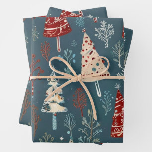 Stylish Wrapping Paper