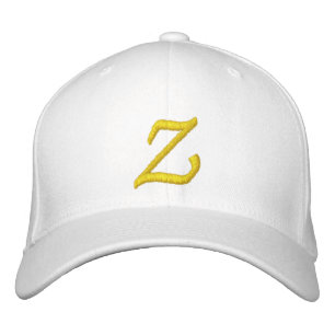 Stylish Z latter premium trucker Hat