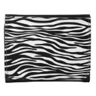 Stylish Zebra Print Wallet