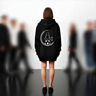 Stylish Zen Soccer Hoodie - Women's Fashion