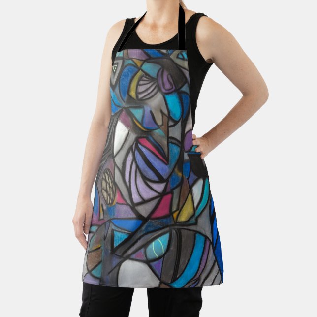 Stylist/Art Apron (Insitu)