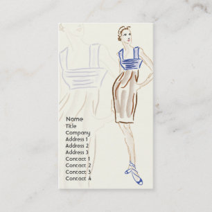 Stylist - Business Card