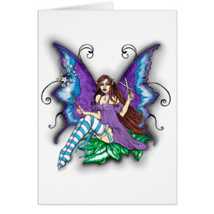 Stylist-Hair Dresser Fairy