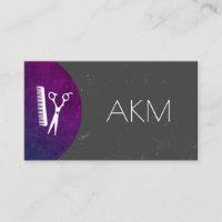 Stylist Monogram with Texturised Colour Ways