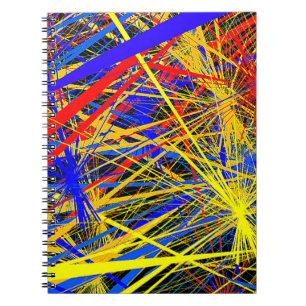 Stylist Spirals Note Book