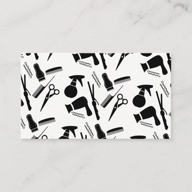 Stylist Tools Appointment (Front)