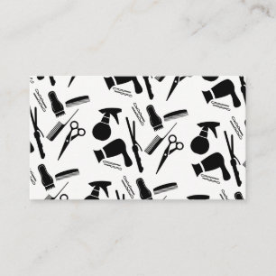 Stylist Tools Appointment Card