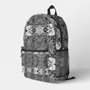 Stylist - Tools of the Trade - Scissors Printed Backpack