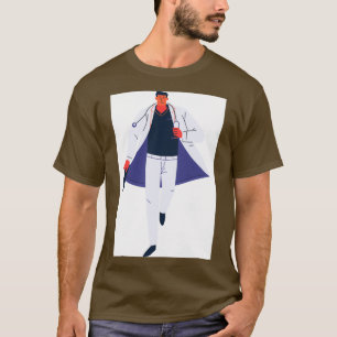 Stylized Doctor T-Shirt