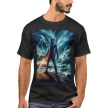 Stylized T-shirt