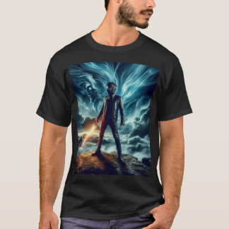 Stylized T-shirt