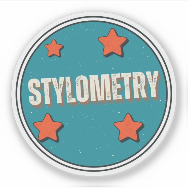 Stylometry (Front)