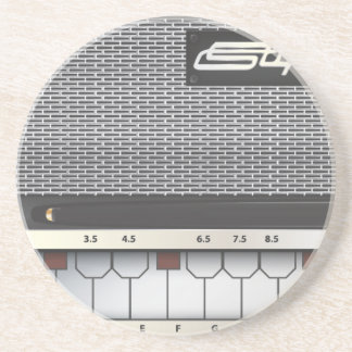 Stylophone Coaster