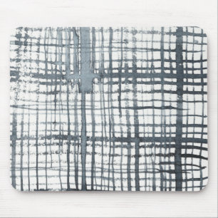 Stylus - Check Pattern Mouse Mat