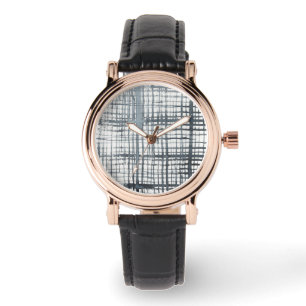 Stylus - Check Pattern Watch