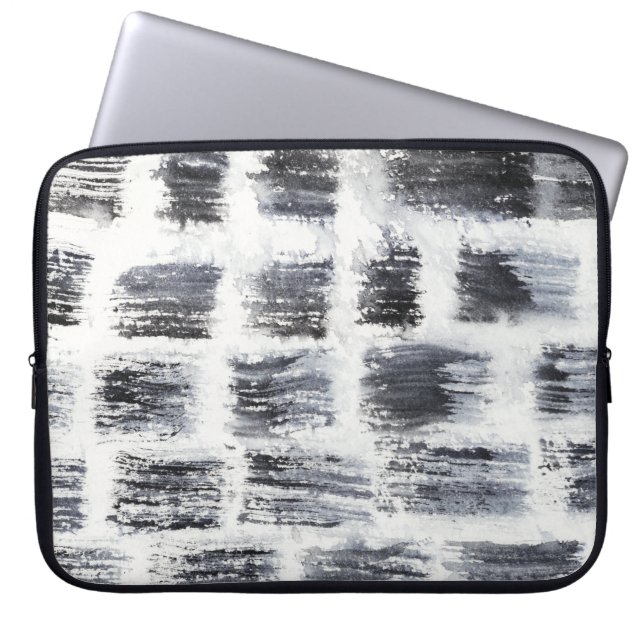 Stylus - Squres Laptop Sleeve (Front)