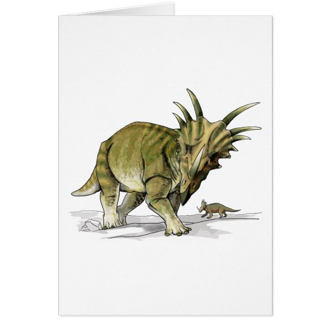 Styracosaurus (Front)