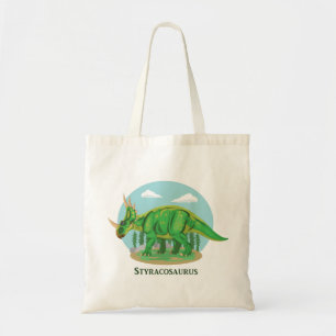 Styracosaurus Tote Bag