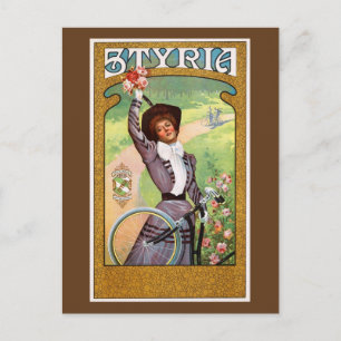 Styria, Austria Vintage Postcard