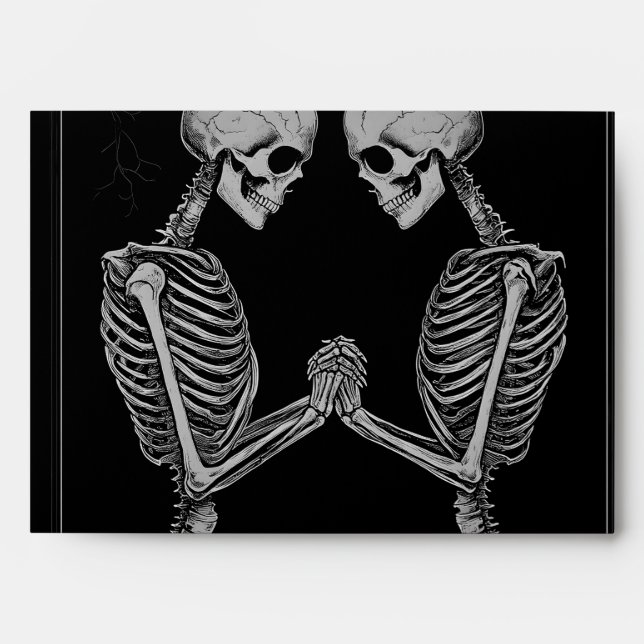 Stytle-5 Envelope (Front)