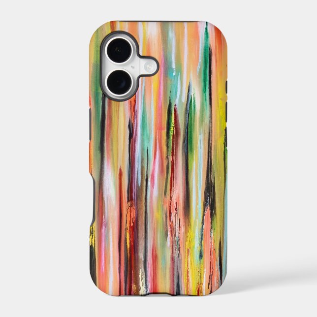 Styx iPhone Case (Back)