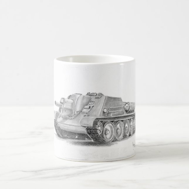 Su 122 - mug (Center)