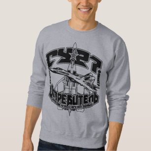 Su-27(Су-27) Men's Basic Sweatshirt T-Shirt