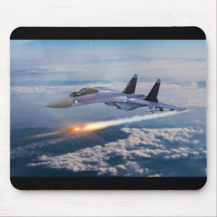Su-35 Mouse Mat