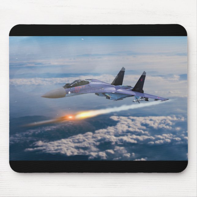 Su-35 Mouse Mat (Front)