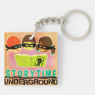 SU/GS keychain
