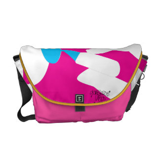 SU Special Blend PB Messenger bag