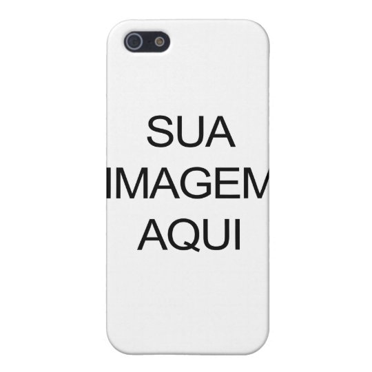 Suas Fotos ou Imagens iPhone 5/5S Covers