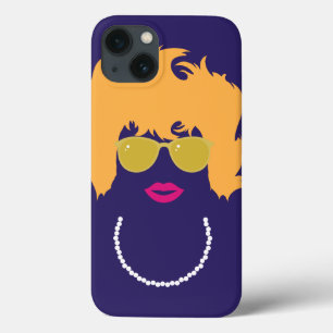 Suave Louisa iPhone 13 Case