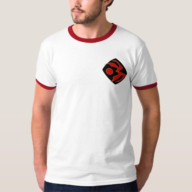 Sub-Commander Zprok T-Shirt (Front)