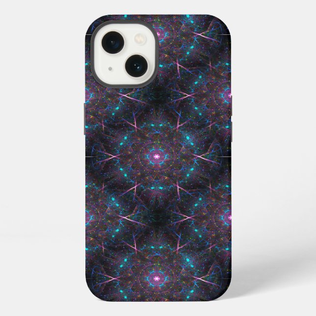 Sub-Critical Mass iPhone Case (Back)